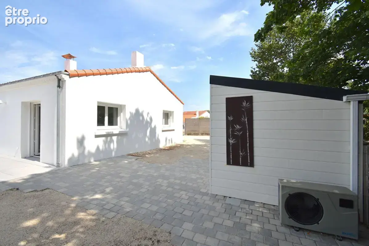 Propriété T5 contemporaine avec piscine proche centre - photo 16