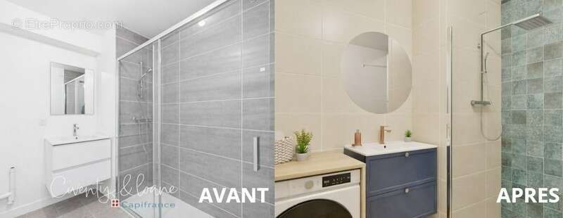 Appartement à GILLY-SUR-ISERE