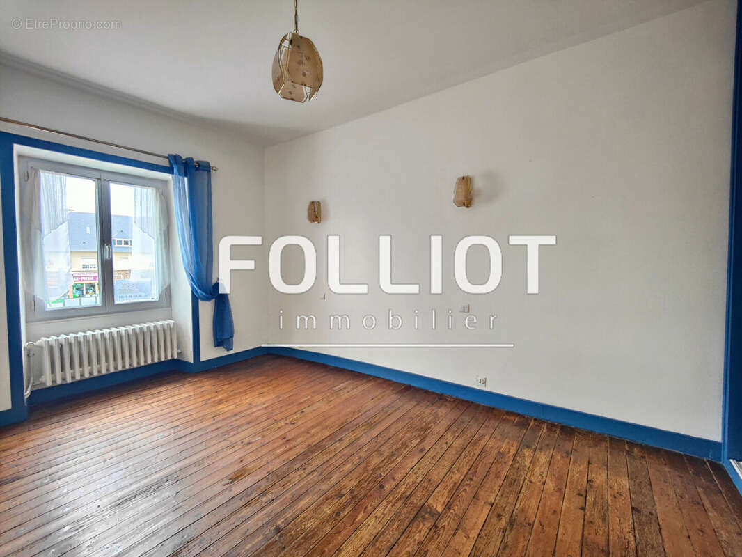 Maison à vendre à Hébécrevon, THERÉVAL - 3 chambres, - photo 7