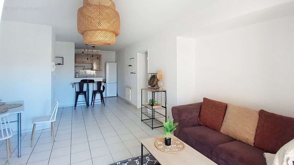 Appartement à LES ANGLES