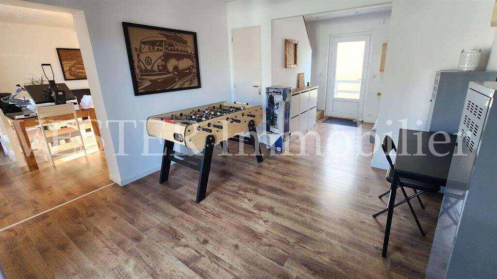 Maison à MONTPON-MENESTEROL