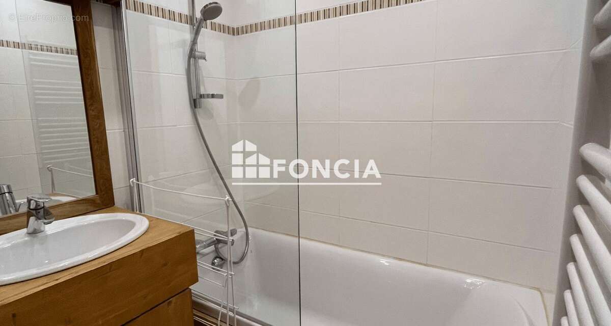 Appartement à LES AVANCHERS-VALMOREL