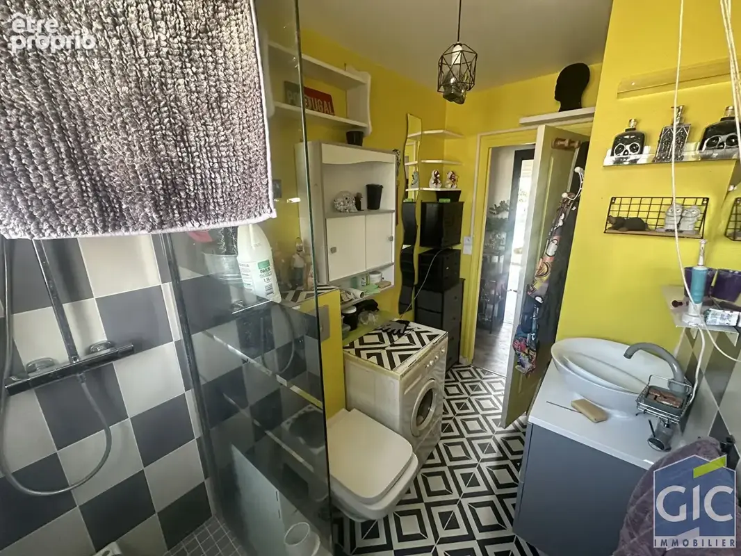 Appt 2pp caen rive droite - photo 9