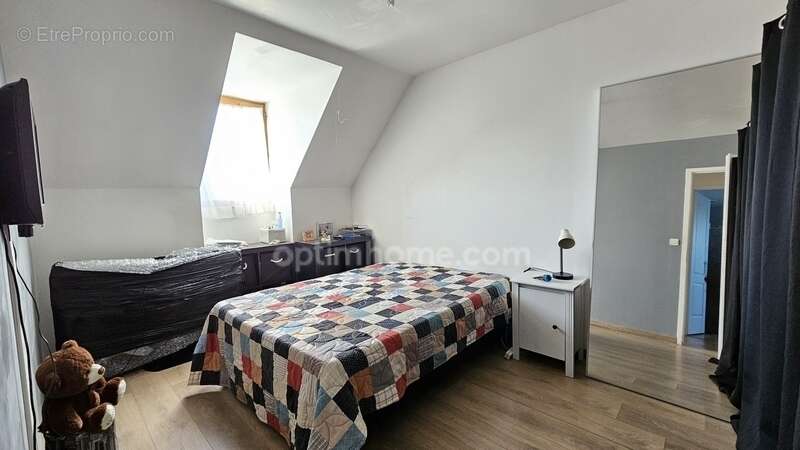 Maison à LONGUEVILLE