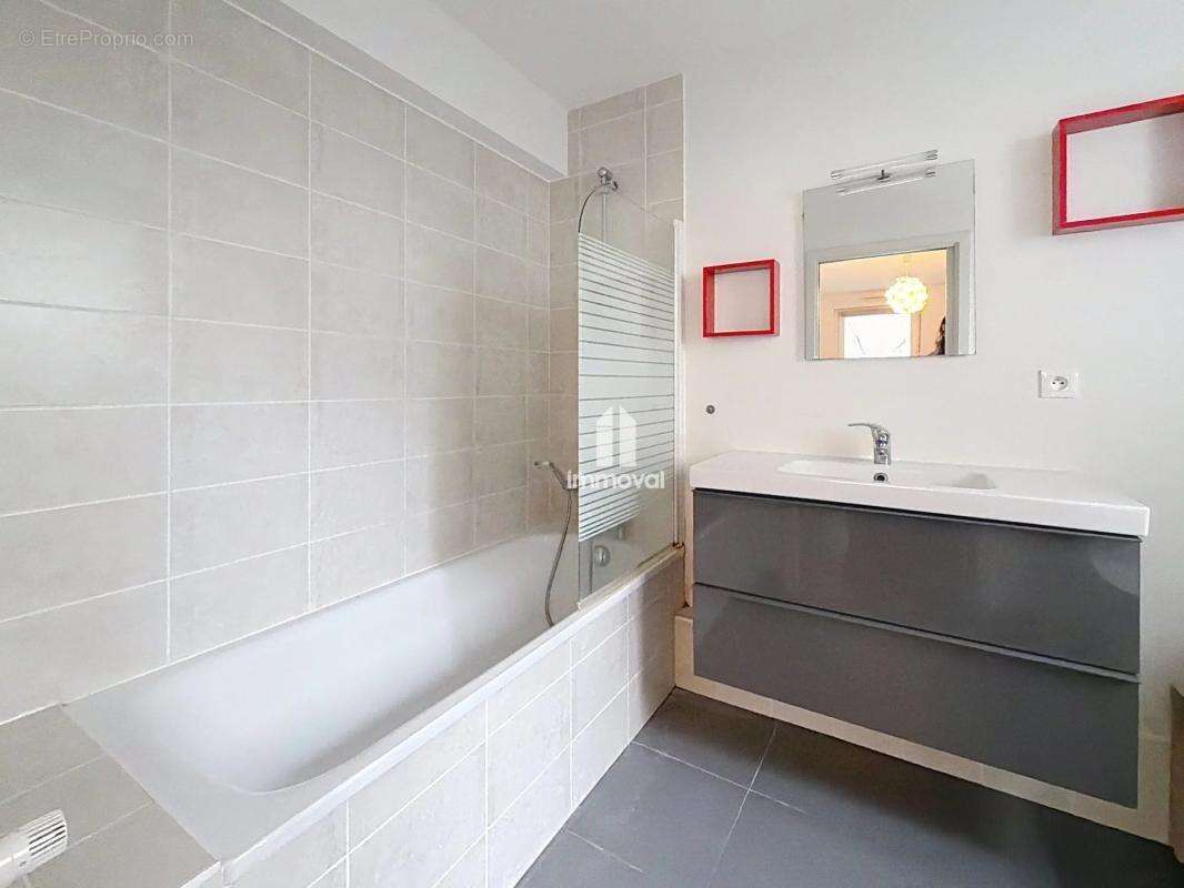 Centre ville - t2 - 43,90m² - photo 6