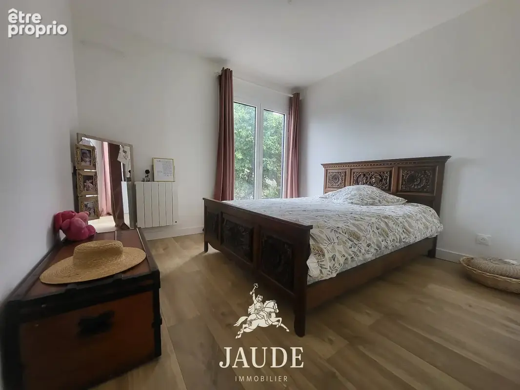 Maison de plain-pied, 6 pièces Teilhède 130m2 - photo 3