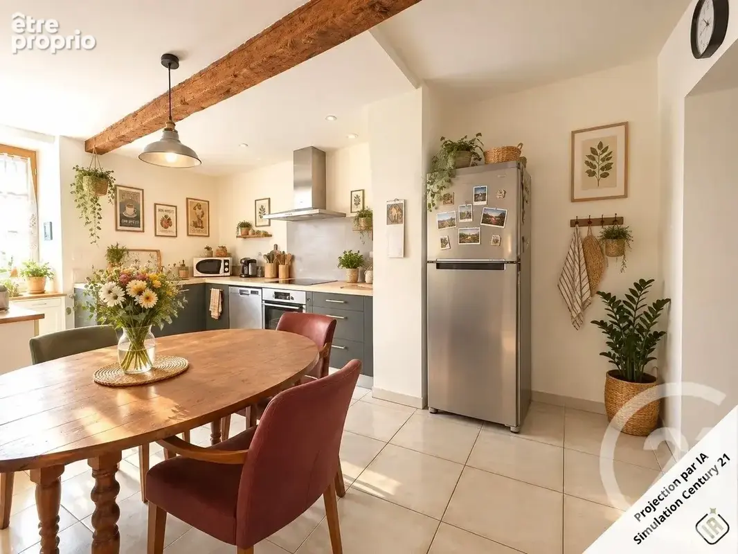 Maison 4 pièces 115 m² à vendre à Carbonne (31390) - photo 5