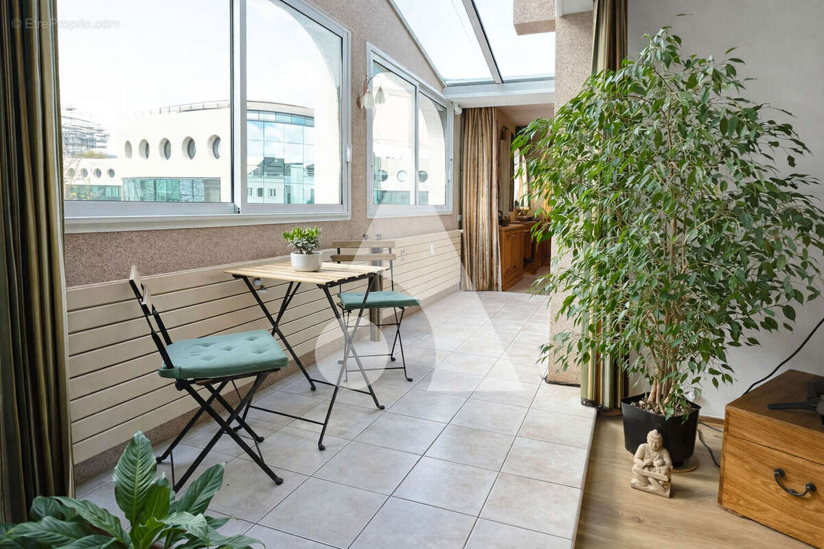 Appartement à SAINT-DENIS