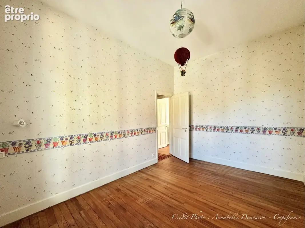 Chamalières – maison de famille en pierre – 215 m² – 5 chambres – jardinet – garage - photo 56