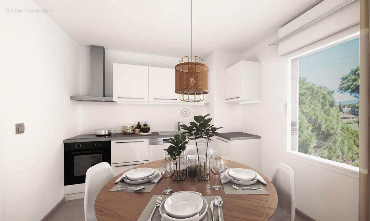 Appartement à FREJUS