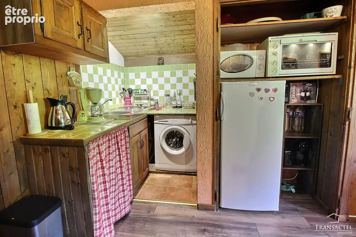 Appartement 2 pièces 29 m² à vendre à Saint-Gervais-Les-Bains (74170) - photo 28