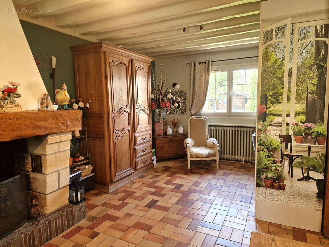 Maison à CONFLANS-SAINTE-HONORINE