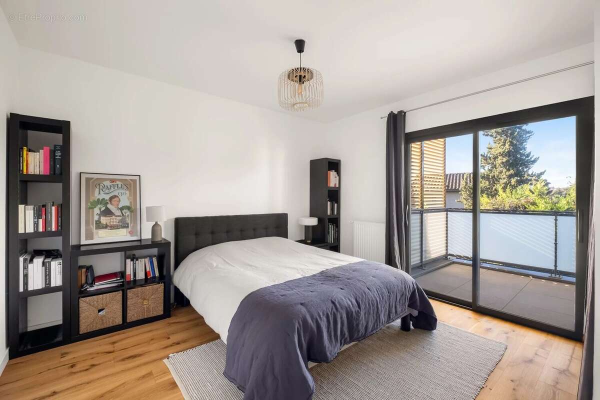 Appartement à LYON-9E