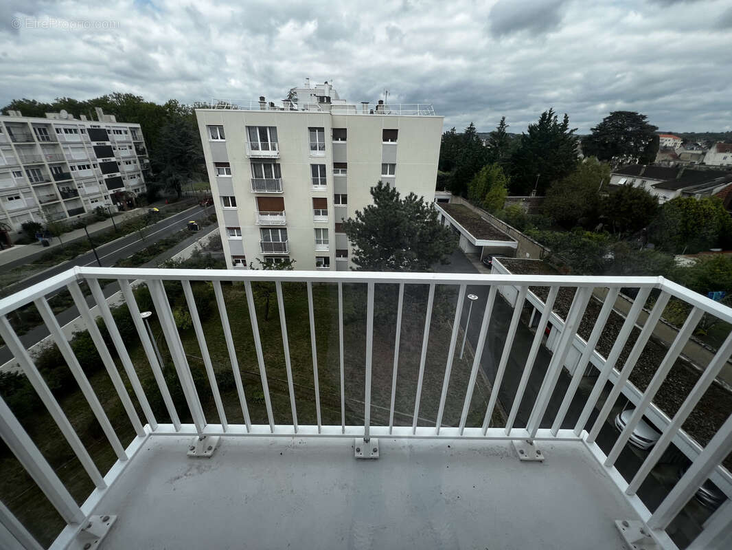 Appartement à CHATELLERAULT