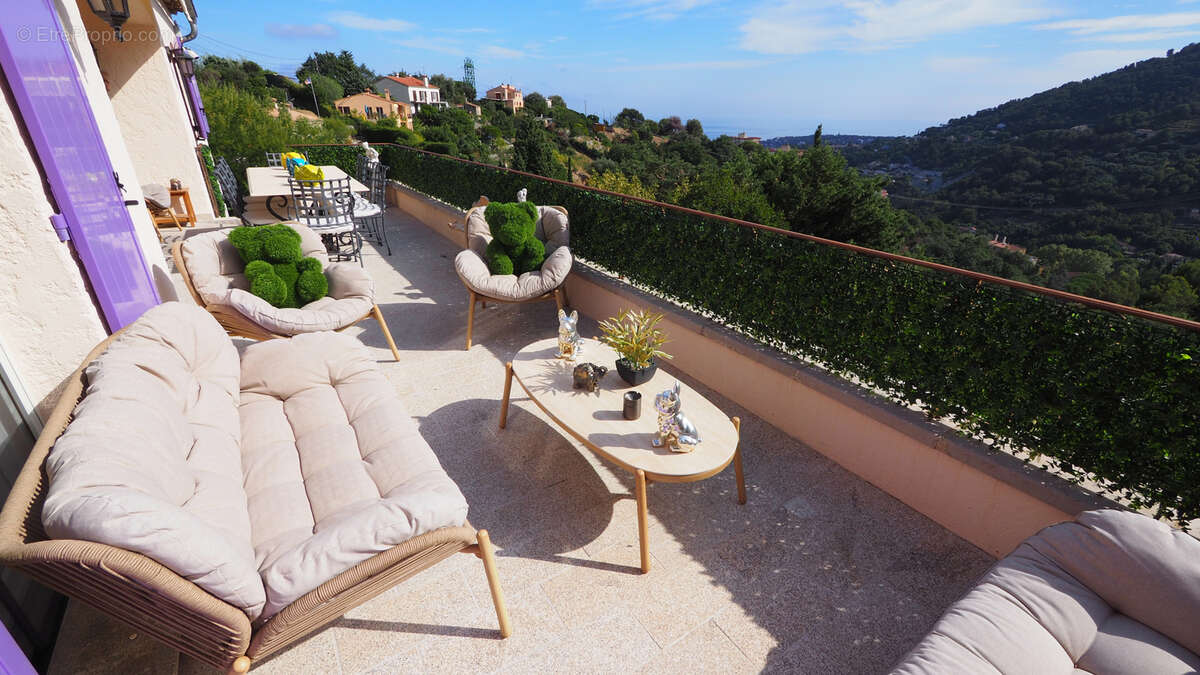 Maison à MENTON