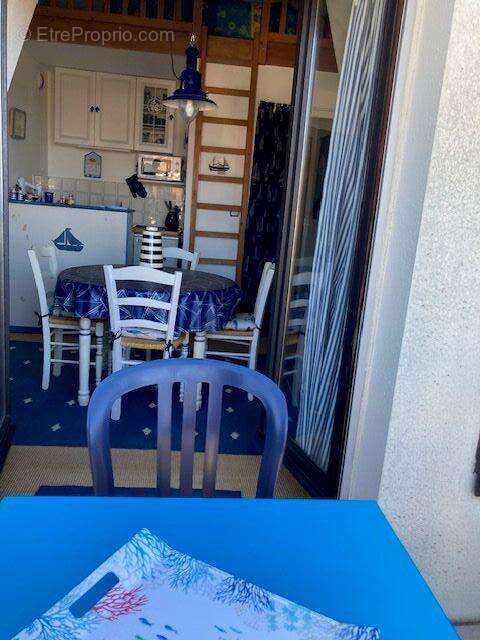 Appartement à CABOURG