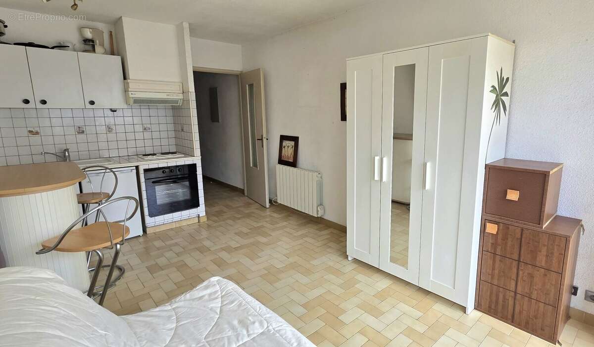 Appartement à SETE