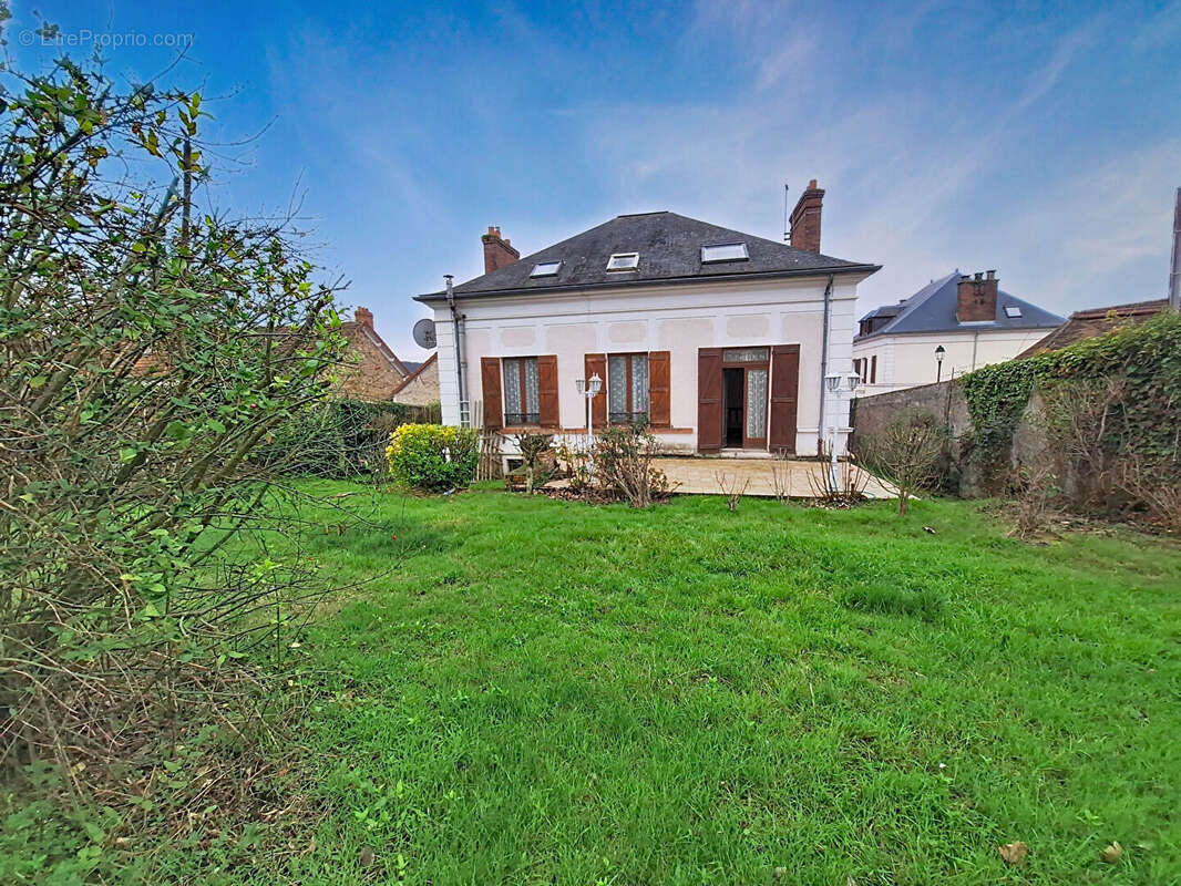 Maison à MARCOUSSIS