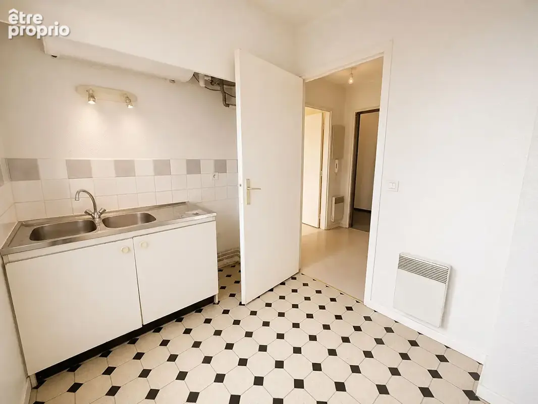 Appartement 55m² à bordeaux - photo 2