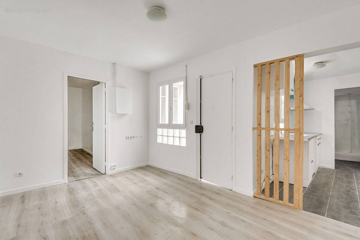 Appartement à PARIS-13E