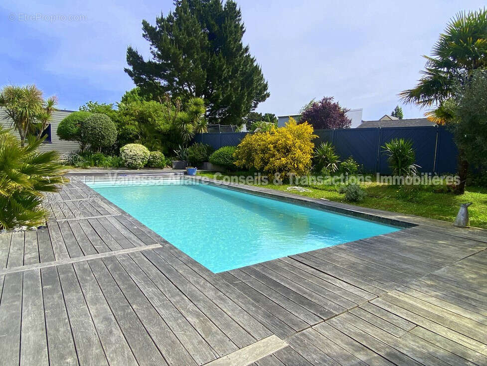 Maison à LA BAULE-ESCOUBLAC