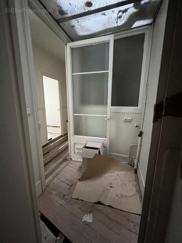 Appartement à CASTELNAUDARY