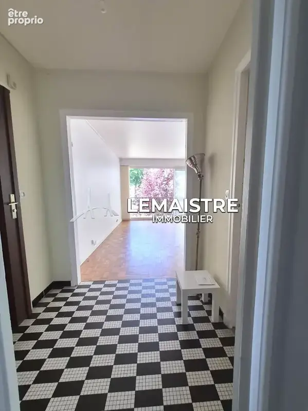 Appartement à vendre  Le Havre Félix Faure  75 m²  2 chambres  Terrasse plein sud - photo 18