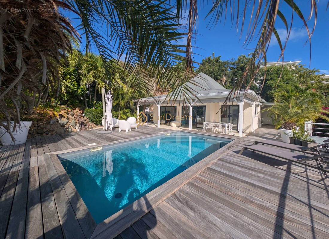 Maison à SAINT-MARTIN