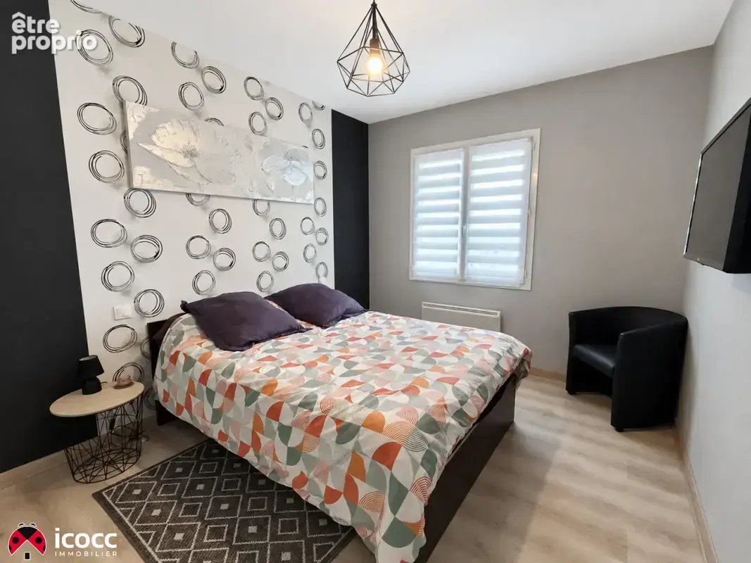 Maison 4 pièces 91 m² à vendre à La Reorthe (85210) - photo 5