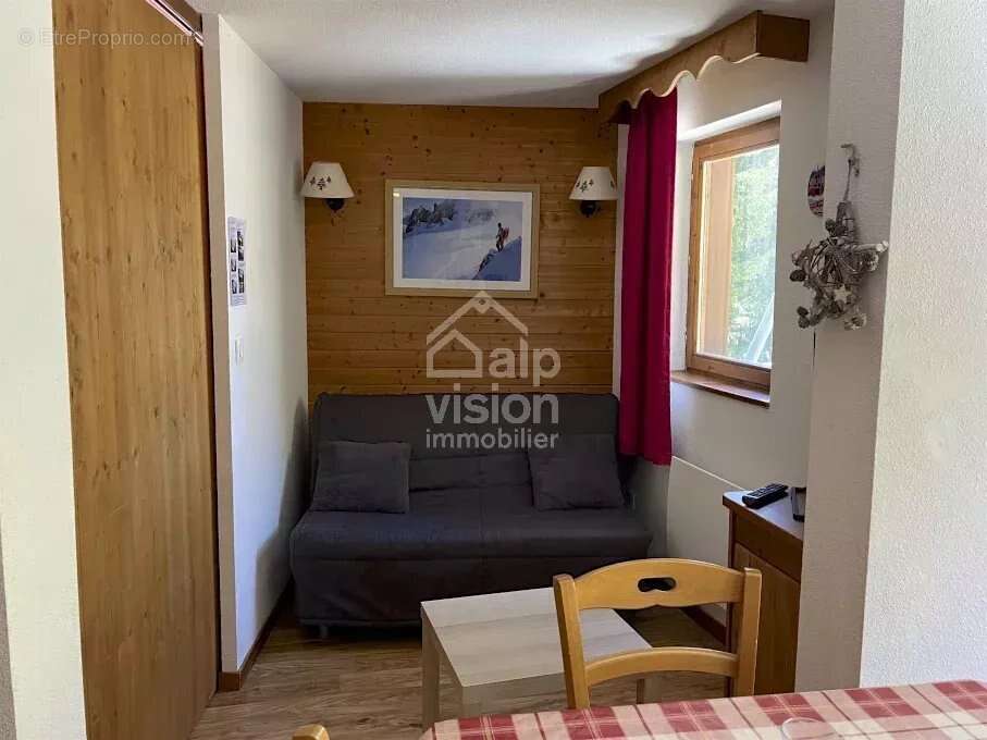 Appartement à CHAMROUSSE