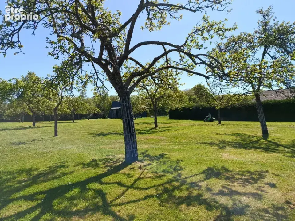 Terrain 1 155 m² à vendre à Bouquelon (27500) - photo 3