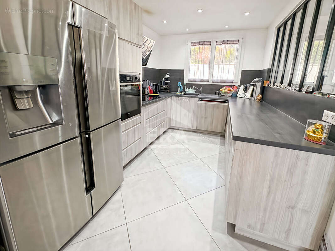 Maison 122m² à septèmes-les-vallons - photo 7