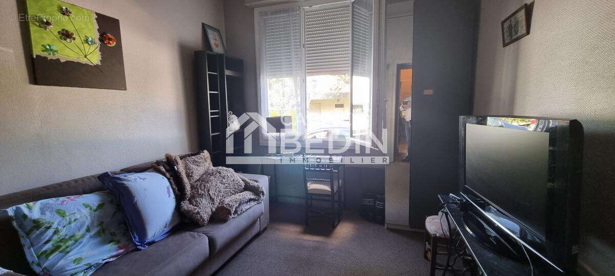 Maison à LE BOUSCAT