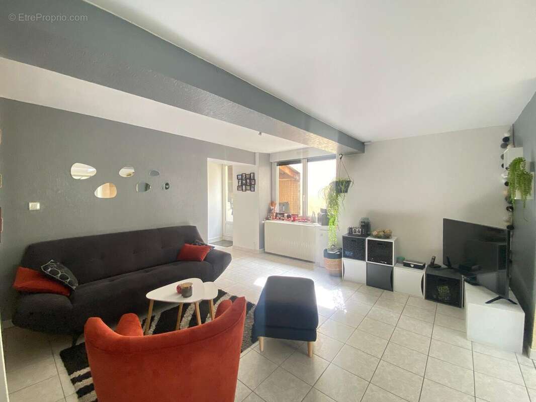 Maison à CHANTONNAY