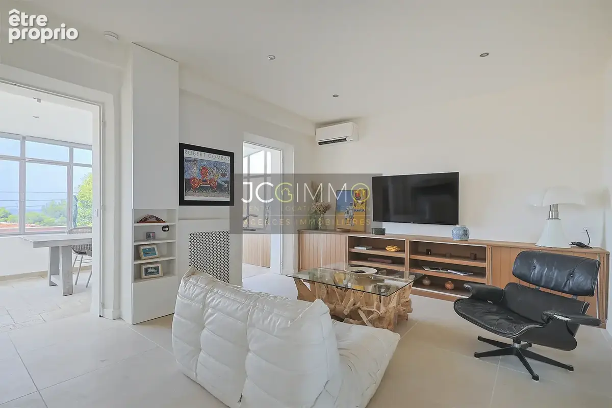 Maison d'exception   t4 de 98 m2   rooftop   vue mer   garage - photo 5