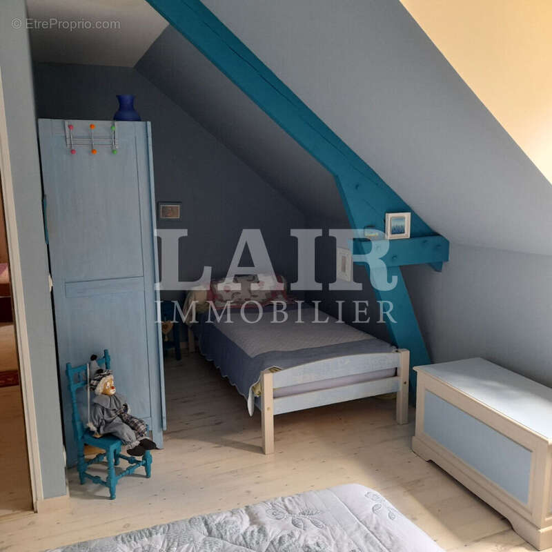 Maison à BEAUMONT-SUR-SARTHE