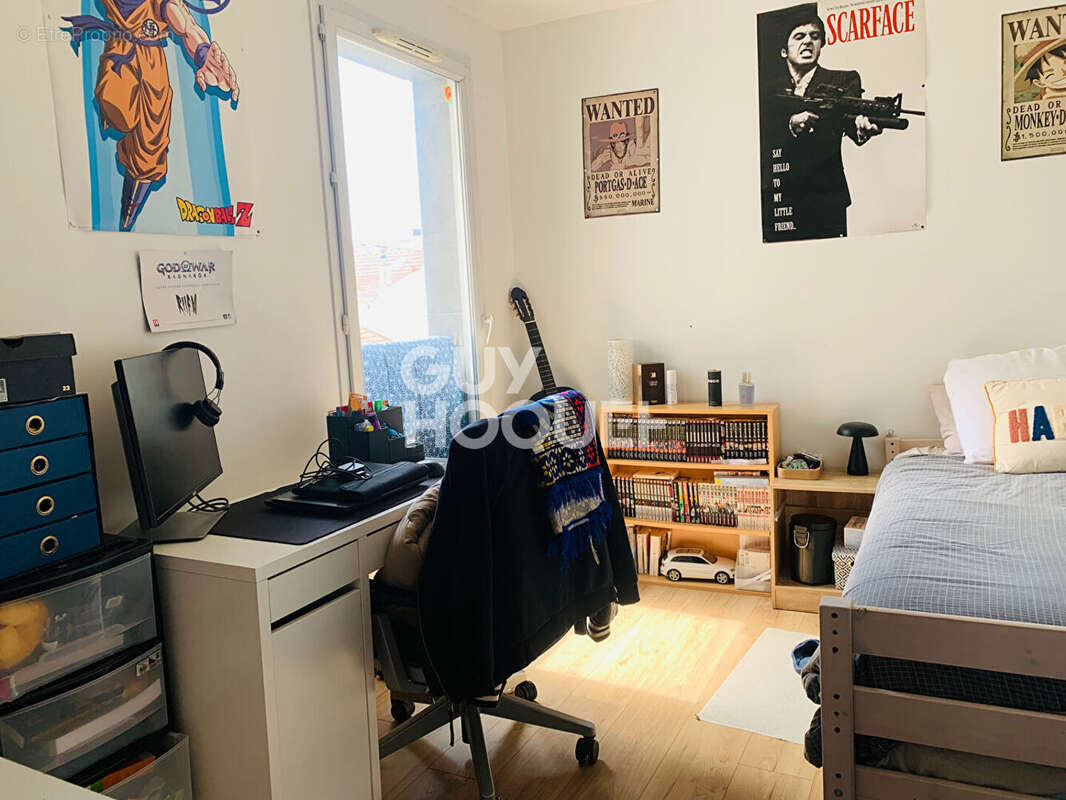 Appartement à BOIS-COLOMBES