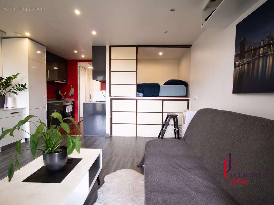 Appartement à POISSY