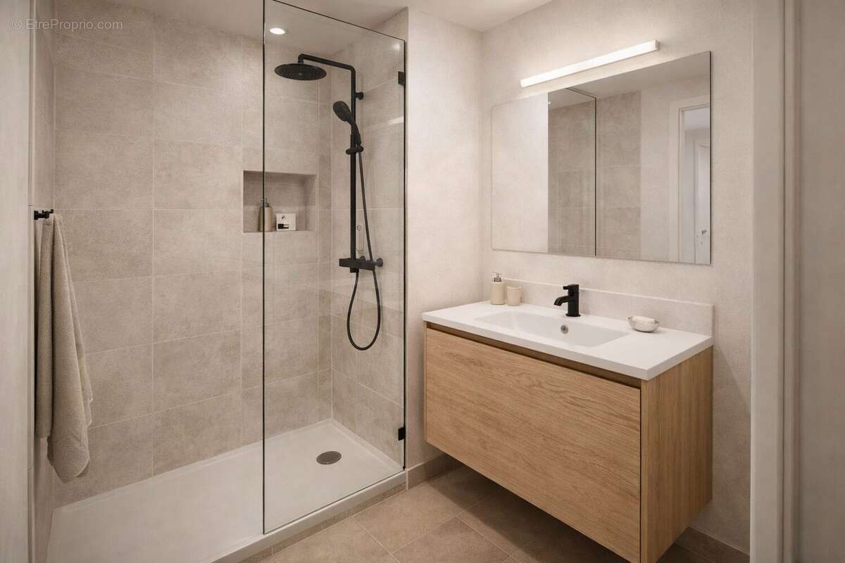 Appartement à BOISSY-SAINT-LEGER