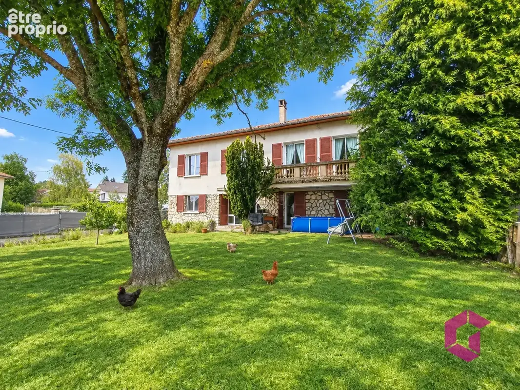 Maison sur sous sol complet et terrain attenant - photo 22