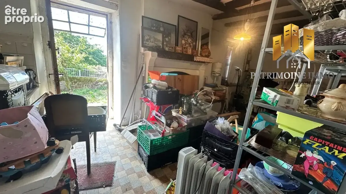 Maison 2 pièces 65 m² à vendre à Souge-Le-Ganelon (72130) - photo 3