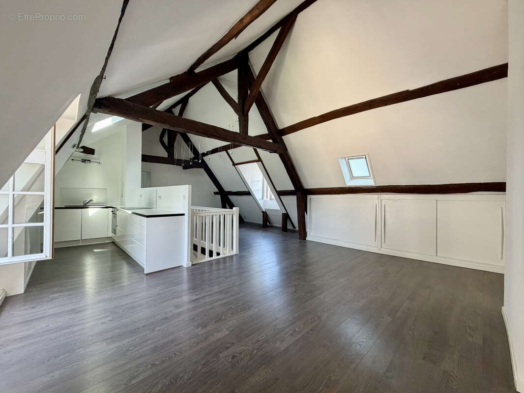 Appartement à SENLIS