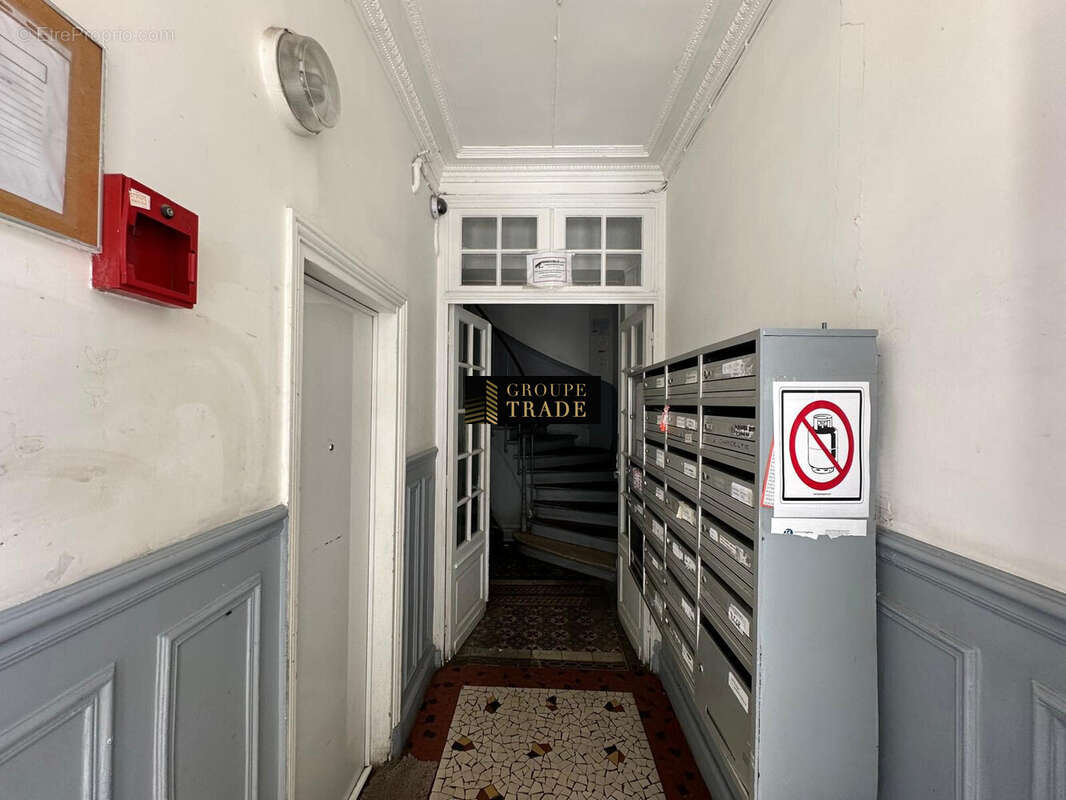 Appartement à SAINT-DENIS