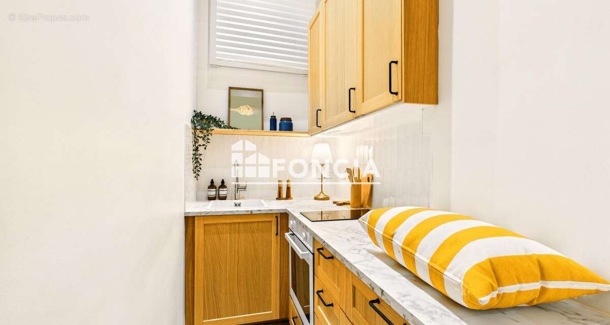 Quartier Notre Dame des Champs appartement refait à neuf - photo 2