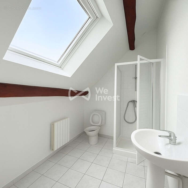 Appartement à SAINT-ARNOULT-EN-YVELINES