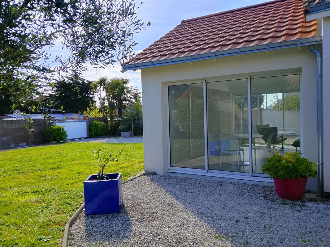 Maison à PREFAILLES