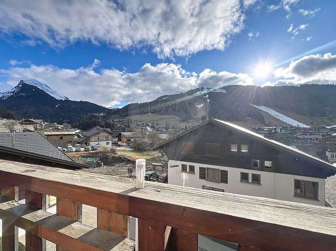 Appartement à MORZINE