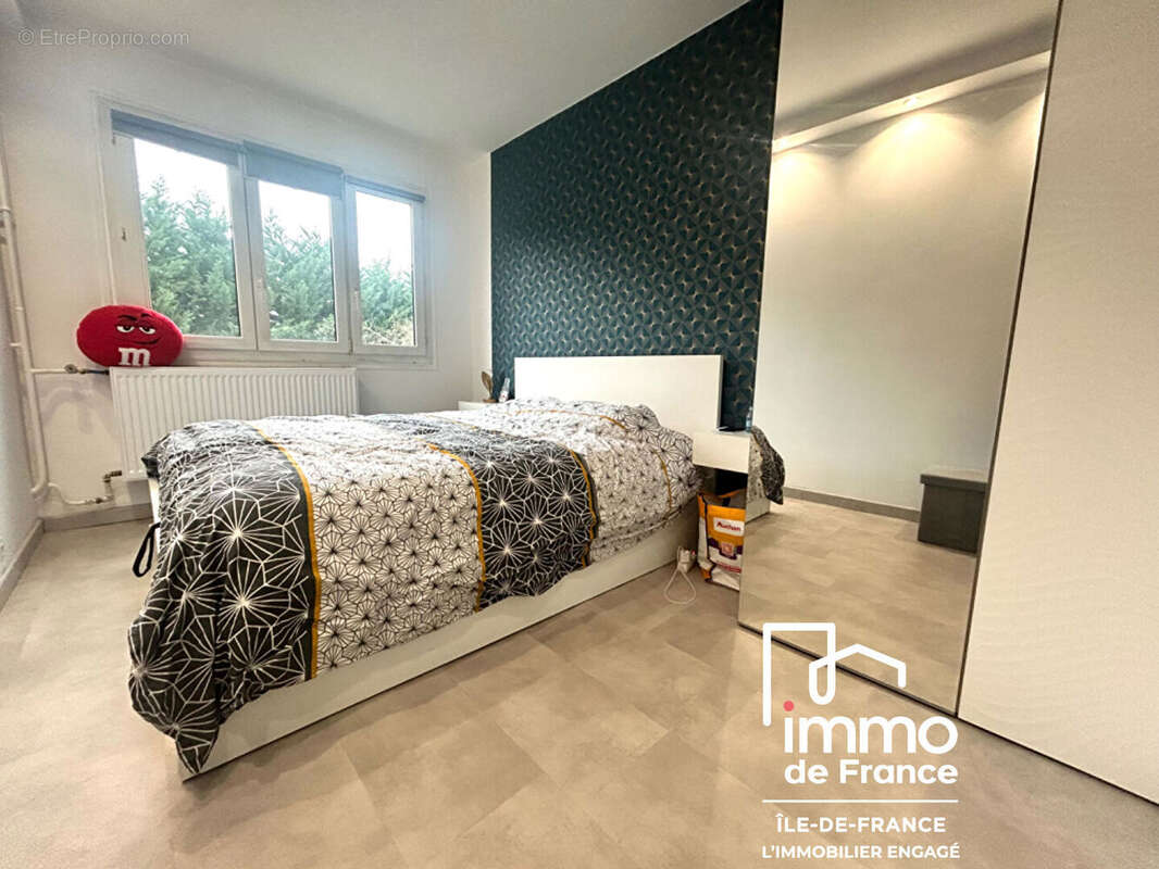 Appartement à NEUILLY-SUR-MARNE