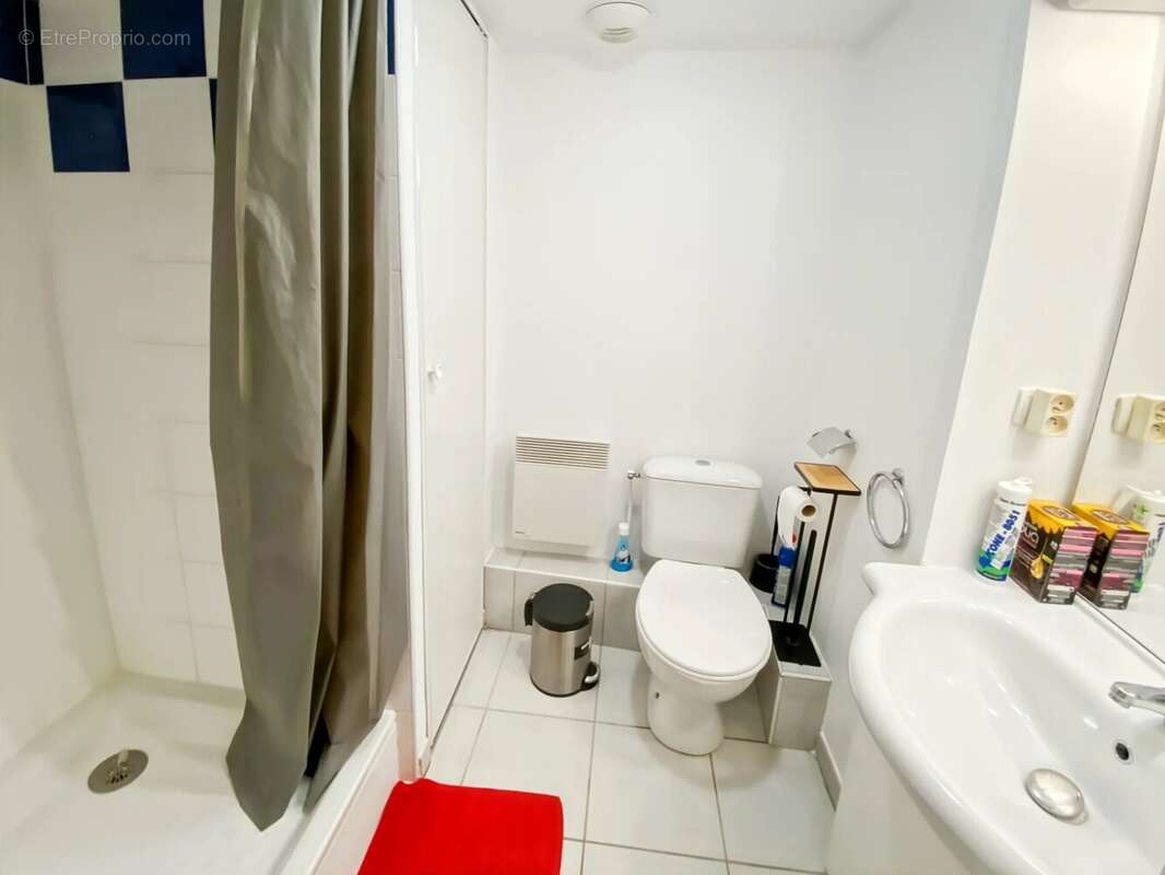 Toulouse montaudran - studio 21 m² au 2eme etage - photo 4