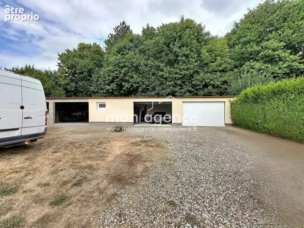 Pavillon disposant du confort de plain-pied, 3 chambres, double garage - Mauquenchy - photo 11